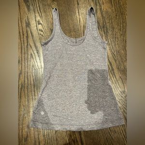Grey Lululemon size 4